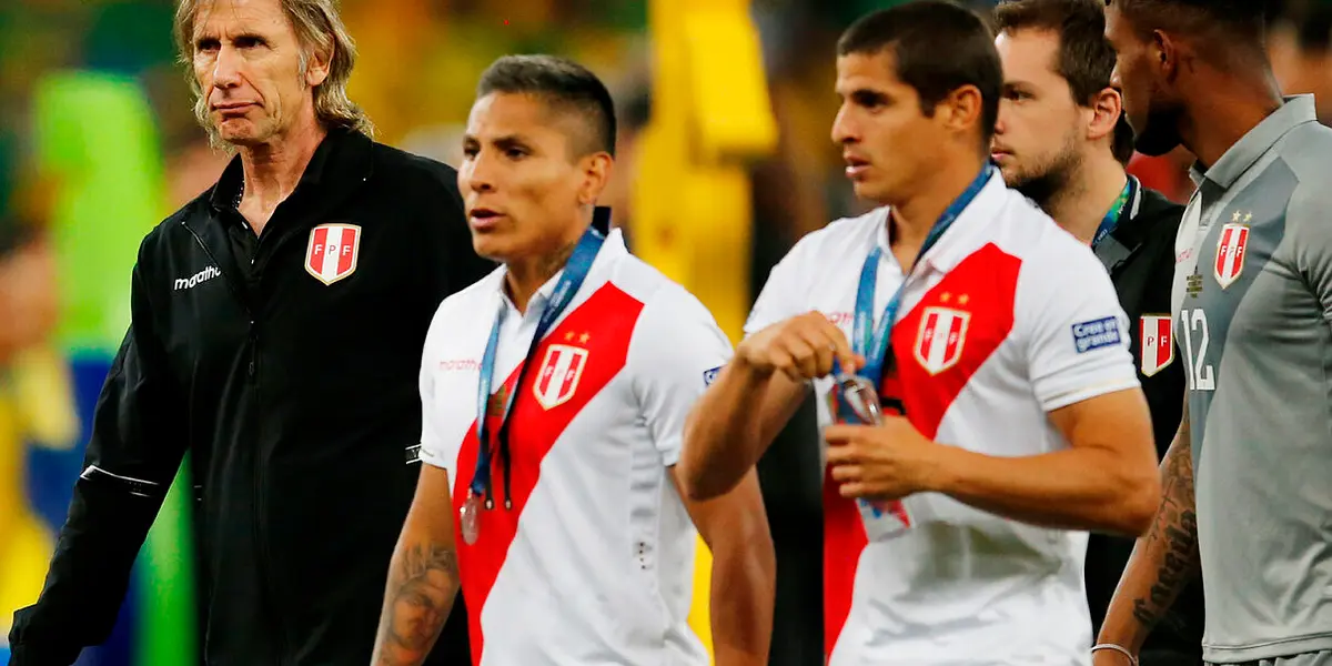 Al parecer un club estaría más que contento de tener al 'Tigre' en su plantel y espera que Perú no vaya al Mundial