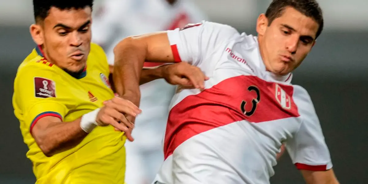 Aldo Corzo es uno de los jugadores más criticados de la Selección Peruana, pero el que siempre responde