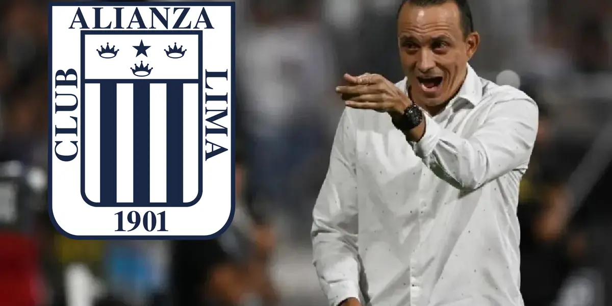 Es terrible en cancha, pero Restrepo lo ve como crack y hasta lo respalda