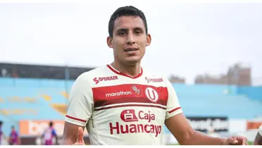 Álex Valera. FOTO: ANDINA