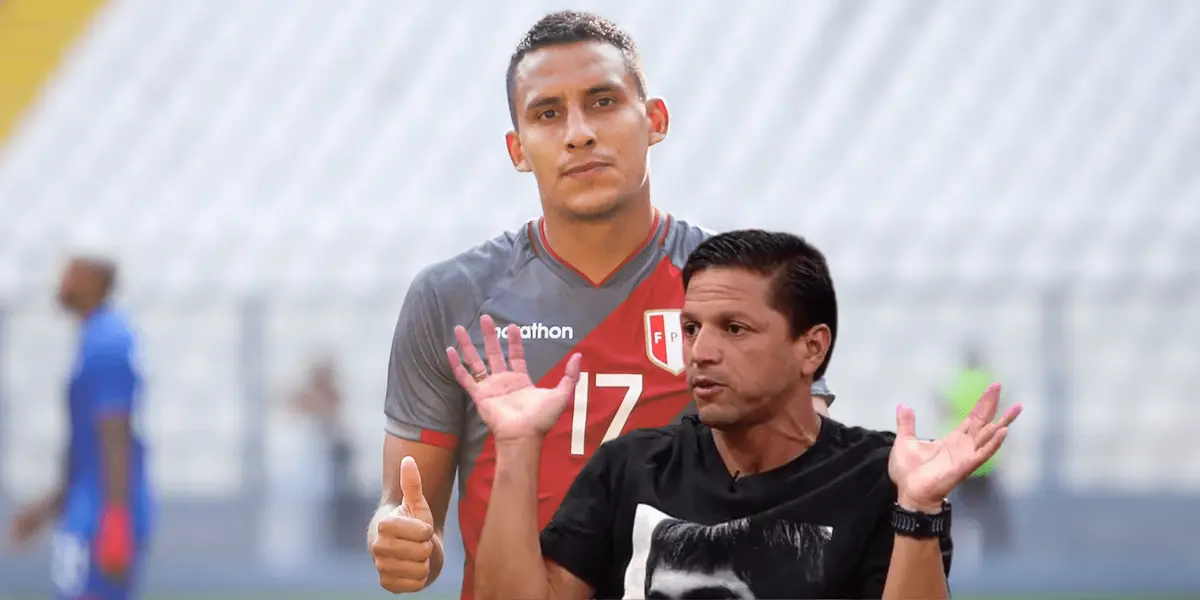 Alex Valera sería uno de los llamados a la Selección Peruana