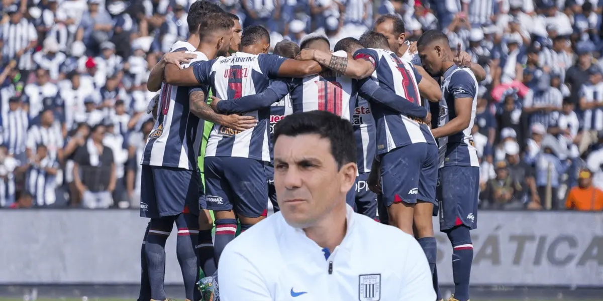 Alianza Lima busca con todo la posibilidad de ganar en Trujillo