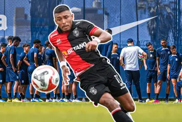 Alianza Lima cerca de fichar a Jhamir D'Arrigo