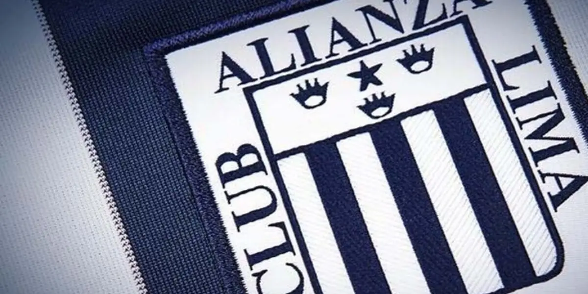 Alianza Lima cumple 120 años de vida institucional.