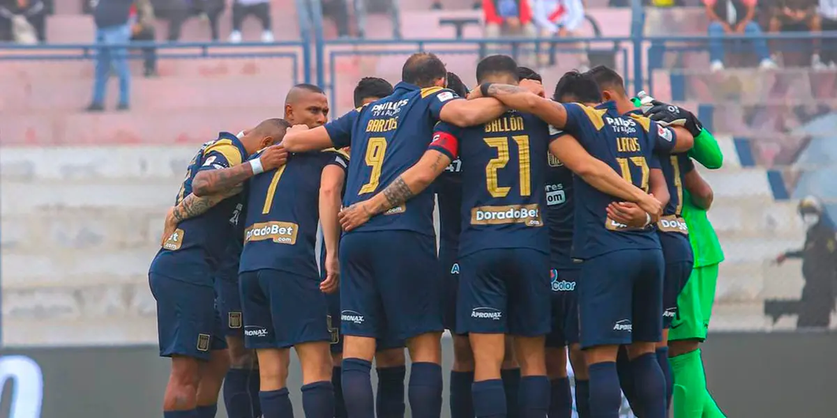 Alianza Lima espera poder conseguir un equipo potente para coronarse campeón de la Liga 1
