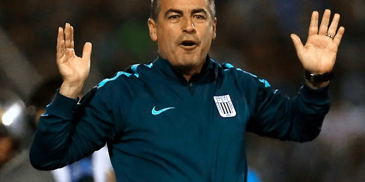 Alianza Lima está buscando nuevo entrenador y quieren la vuelta de Pablo Bengoechea