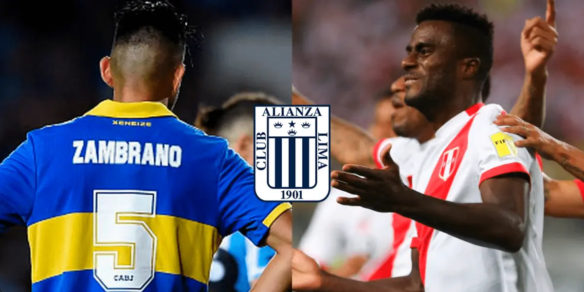 Alianza Lima está tras los pasos de un sustituto para Carlos Zambrano