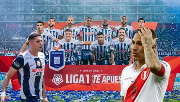 Alianza Lima está necesitado de un nuevo 9