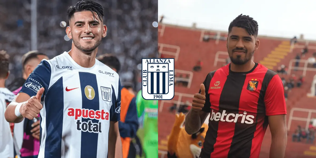 Alianza Lima estaría cerca de fichar a Paolo Reyna para el Torneo Clausura