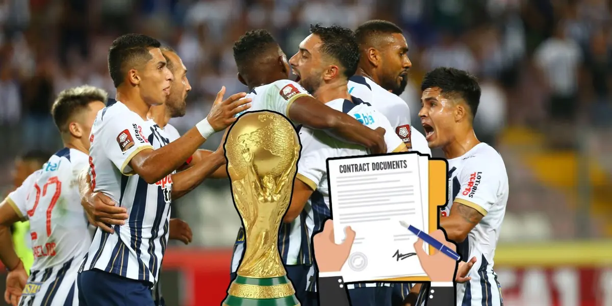 Alianza Lima (Foto: Andina)