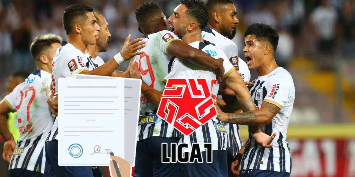 Si Alianza ficha a estos 2 cracks no habría Liga 1 que soporte el poderío blanquiazul