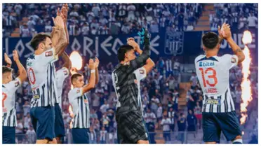 Alianza Lima. FOTO: Depor