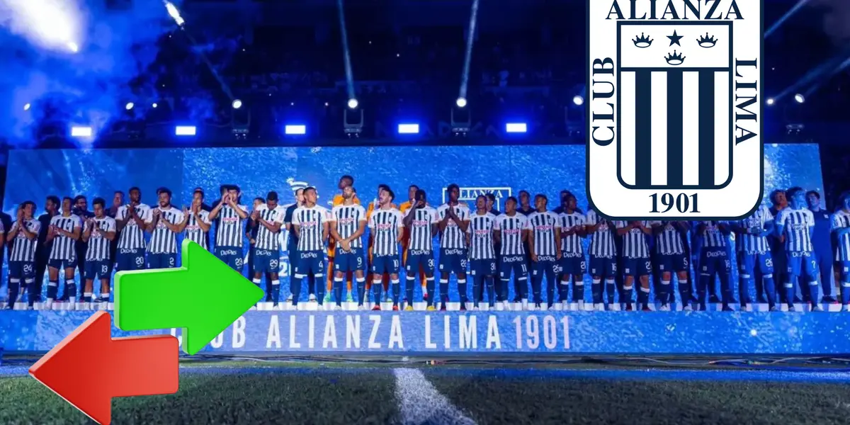 Alianza Lima listo para la temporada 2024