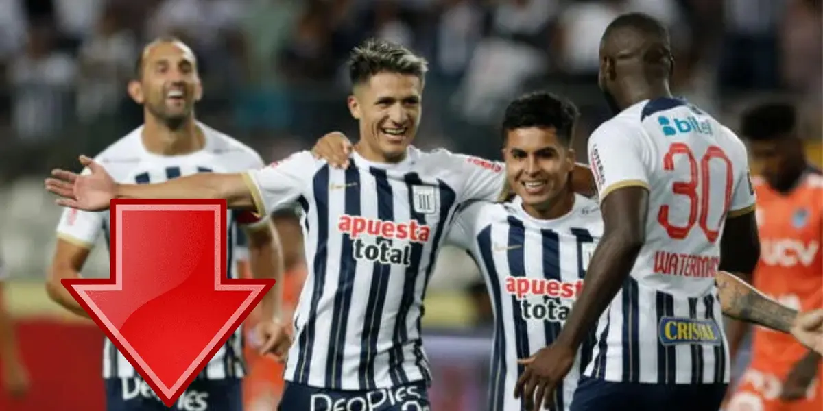 Alianza Lima no contará con uno de sus fichajes estrellas contra Sullana.