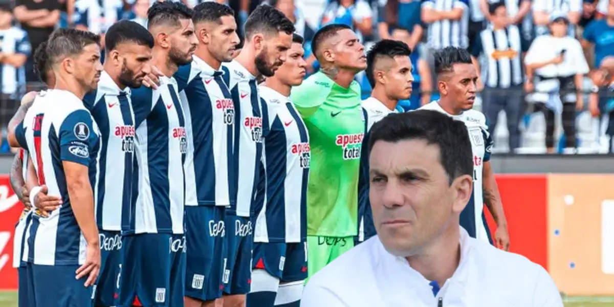 Alianza Lima pierde un nuevo jugador hasta el próximo año