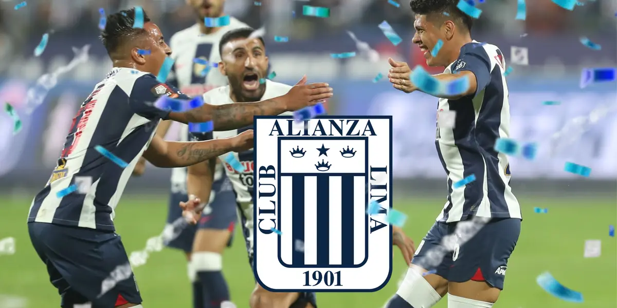Alianza Lima presentó a su flamante contratación
