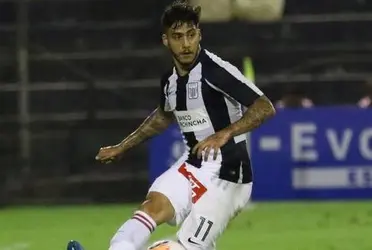 Alianza Lima quiere fichar a este futbolista para reemplazar a Beto Da Silva