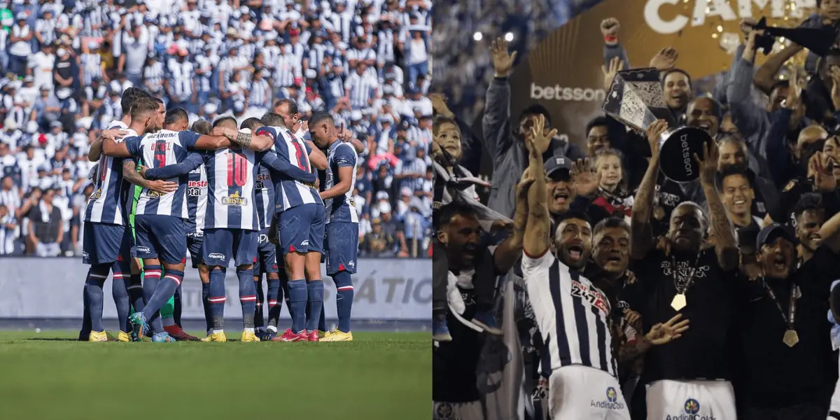 Alianza Lima se prepara para poder salir campeón nuevamente
