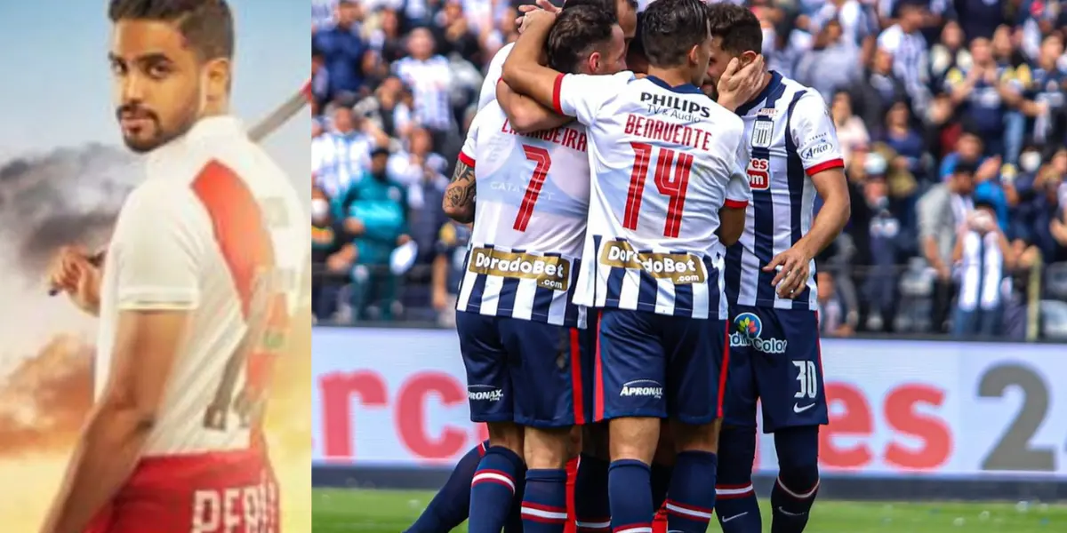 Alianza Lima sería el PSG peruano gracias a Yaqoob Mubarak