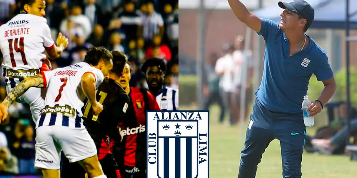 Alianza Lima sigue peleando por obtener el Torneo Clausura