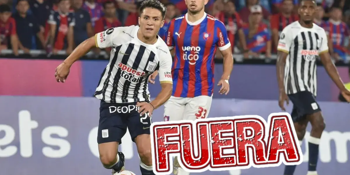 Alianza Lima vs Cerro Porteño 