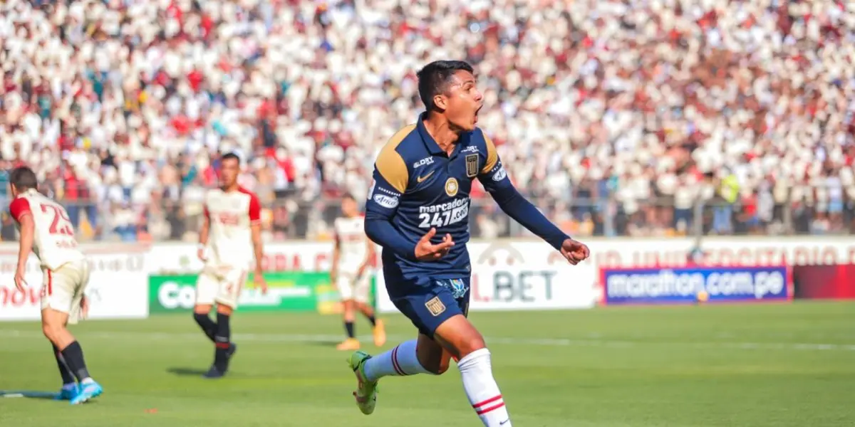 Alianza Lima ya tiene listo el once que mandará para ganar nuevamente en casa ante Universitario