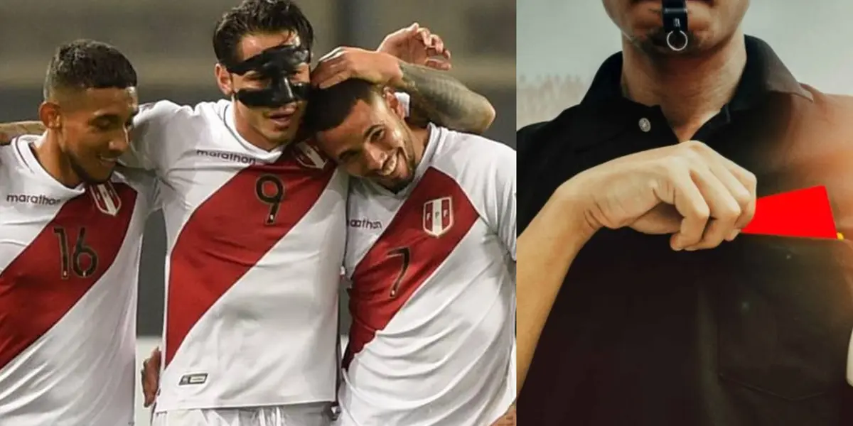 Anderson Daronco (Perú vs Uruguay) y Fernando Rapallini (Perú vs. Paraguay) serán los encargados de impartir justicia 