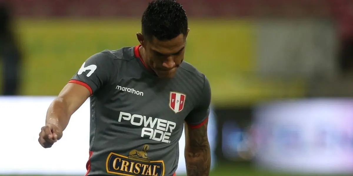 Anderson Santamaría ha errado en los tres partidos de Perú en esta fecha triple por las Eliminatorias rumbo a Qatar 2022.