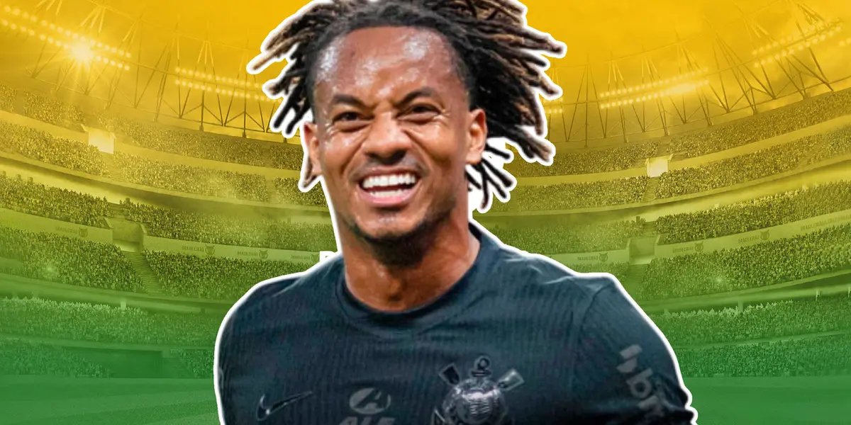 André Carrillo (Foto: X) 