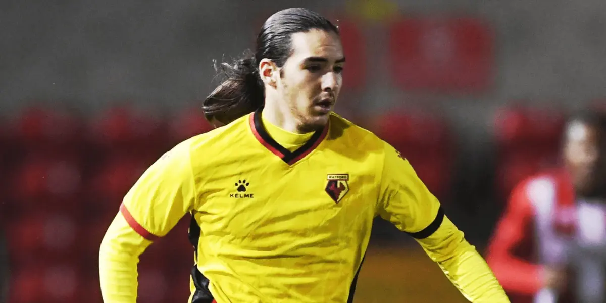 Andrés Aguilar es una nueva joya que estaría jugando por la Selección Peruana
