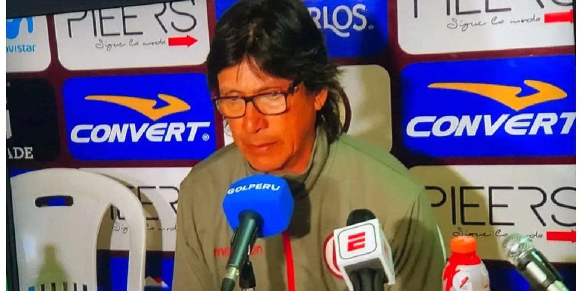 Ángel Comizzo. FOTO: RPP