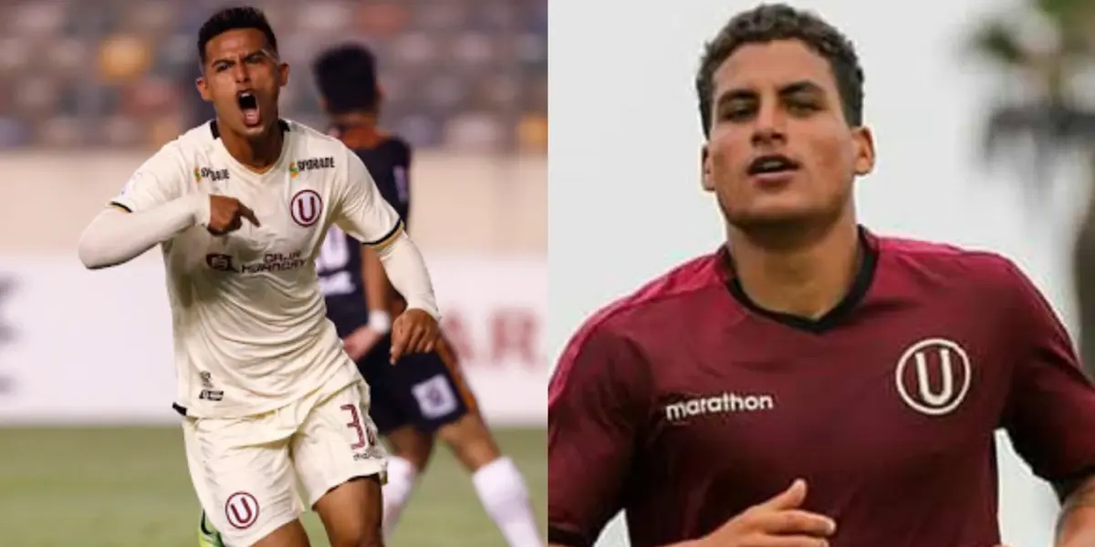 Anthony Osorio, la rompió en el partido ante Ayacucho FC