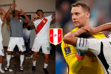 Aunque suena extraño, la Selección Peruana le robó 2 perlas a Alemania