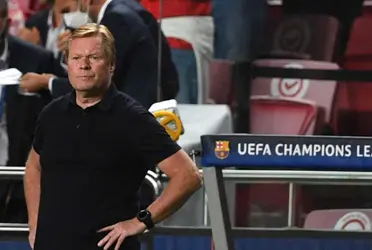 Barcelona se quedó sin técnico