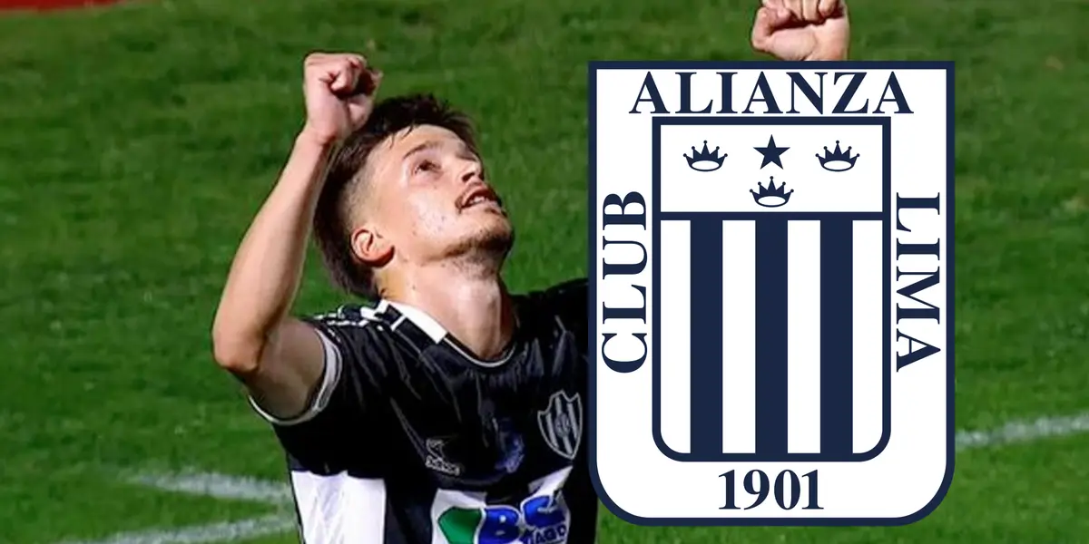 Brian Farioli (Foto: Captura) 