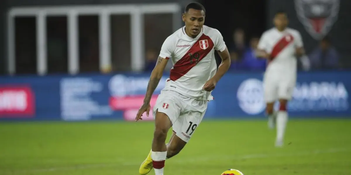 Bryan Reyna es uno de los jugadores que ha sorprendido en la selección peruana