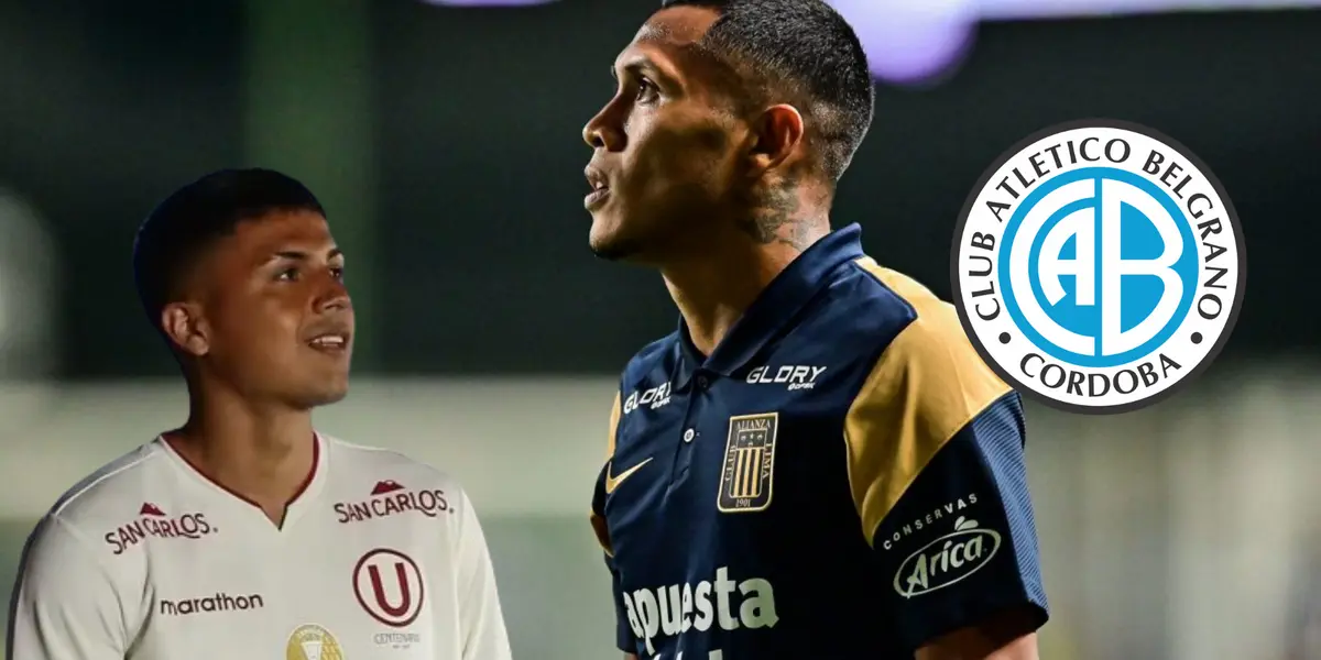 Bryan Reyna quería irse de Alianza Lima