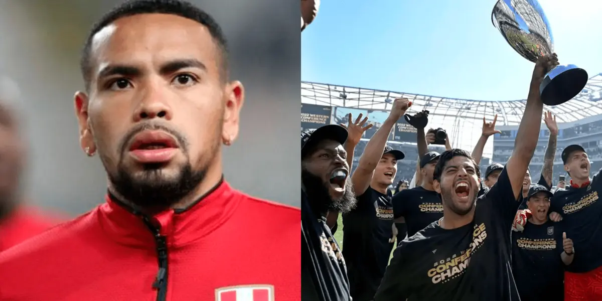 Callens sigue sin encontrar equipo, pero un peruano estaría cerca de la MLS