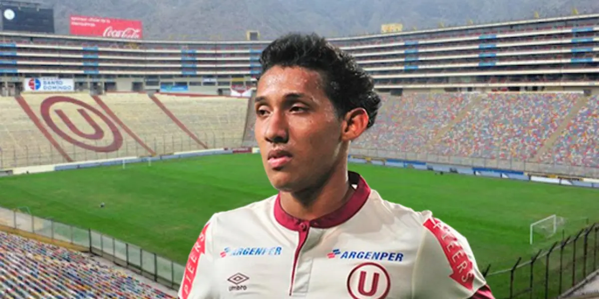 'Canchita' Gonzales regresó a Universitario. 