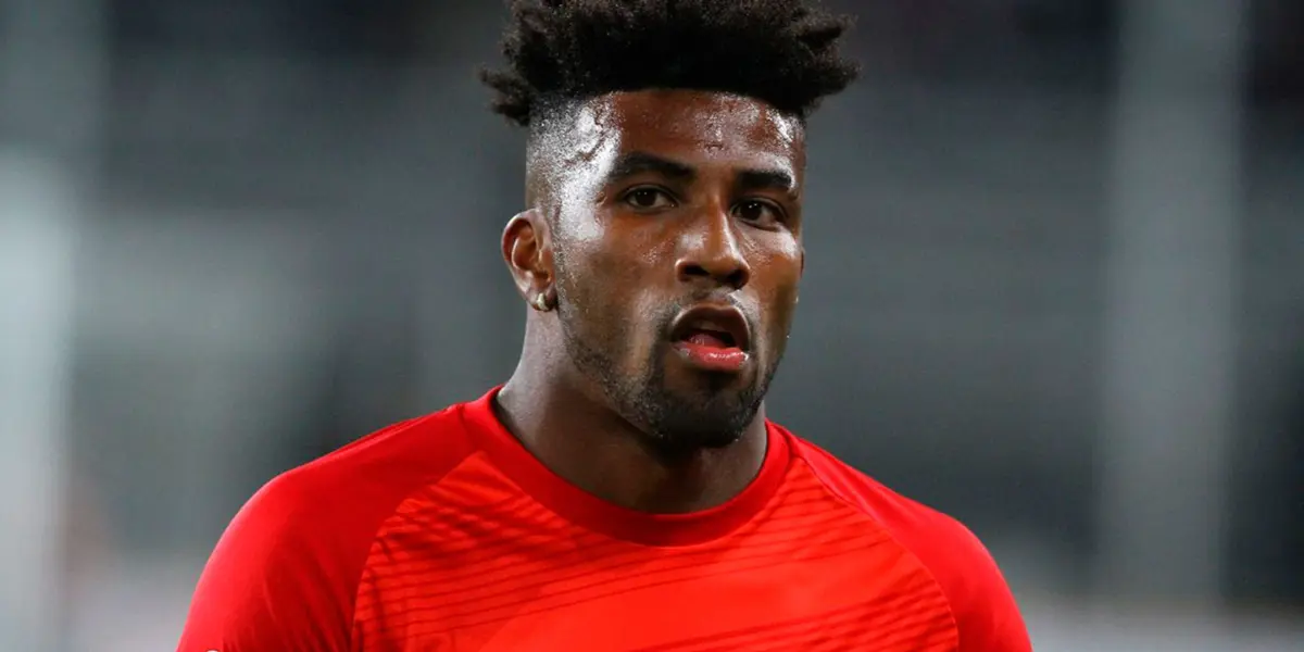 Carlos Ascues. FOTO: Libero