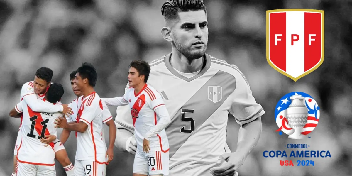 ⁠Si Zambrano se retira tras la Copa América, la joya de 1,6 millones que podría reemplazarlo