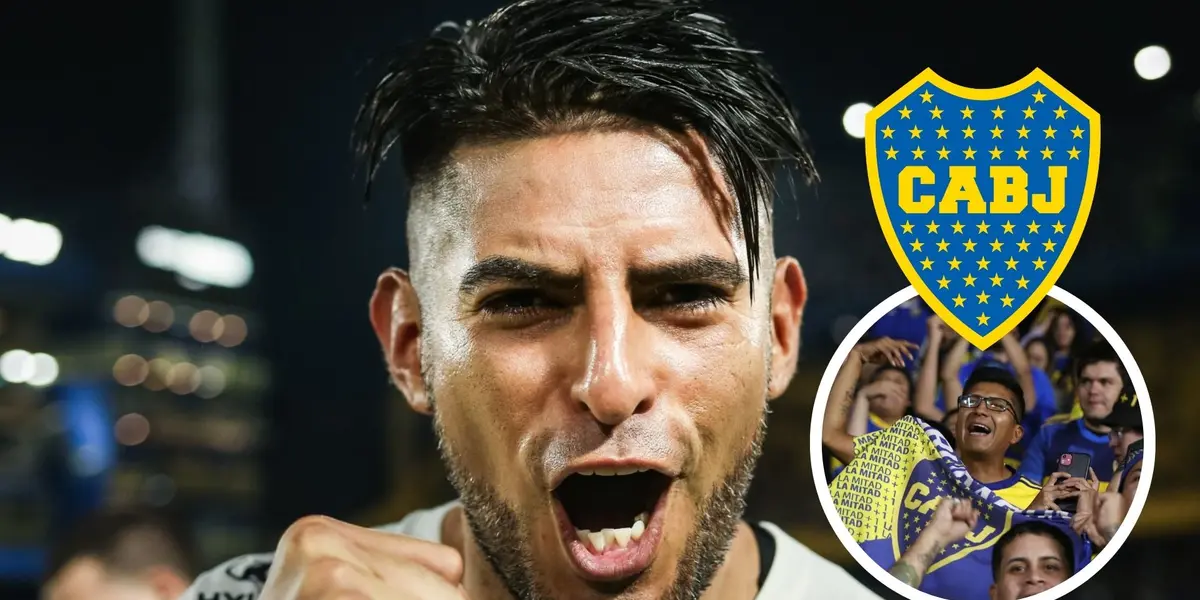 Carlos Zambrano (Foto: X)