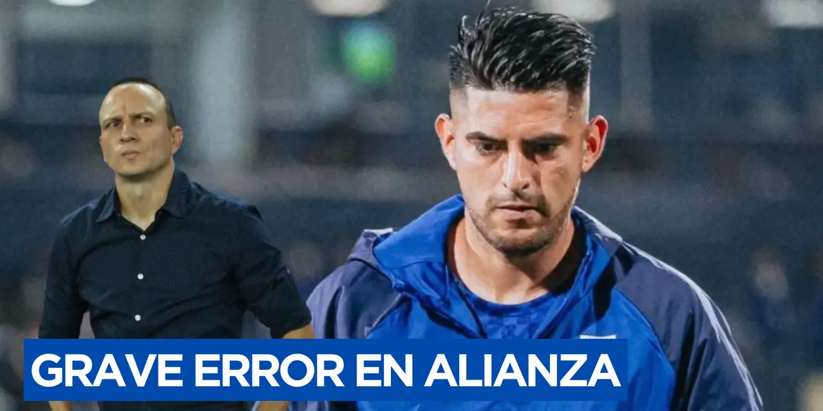 Carlos Zambrano volvería a jugar en Alianza Lima