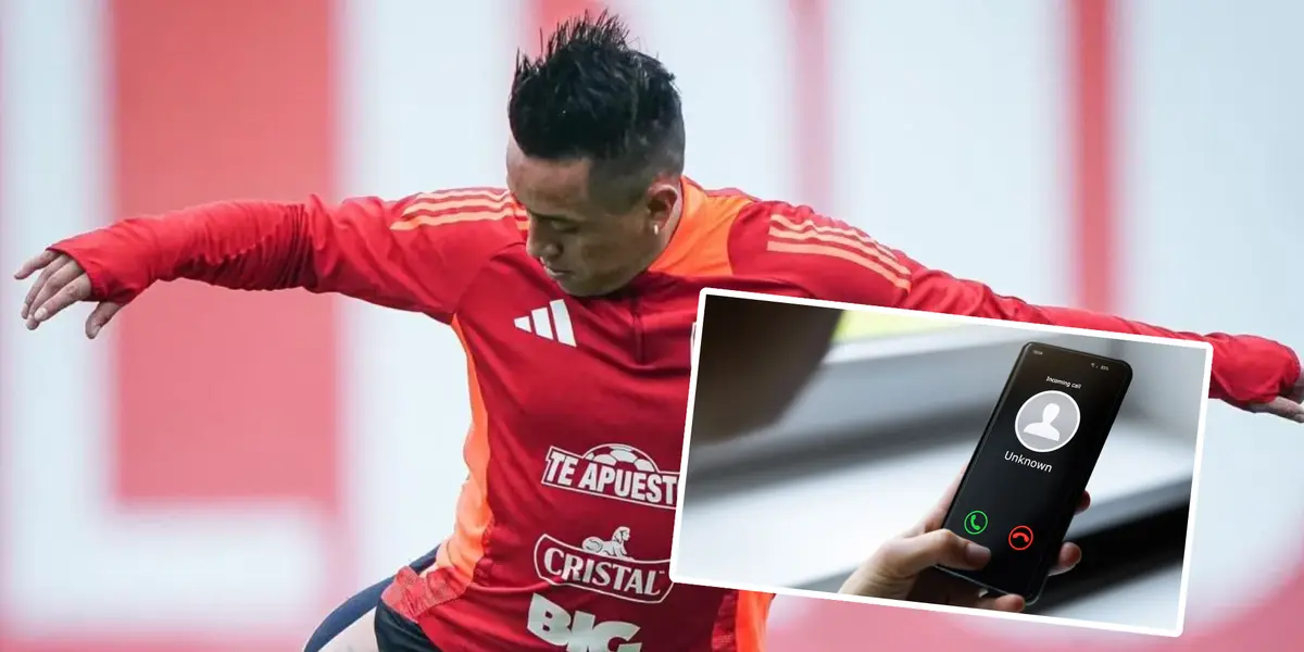 Pudo estar en la Copa América, pero por culpa de Christian Cueva ni lo llamaron