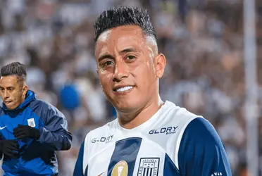 Christian Cueva está en un momento crítico en Alianza Lima jugando bastante mal