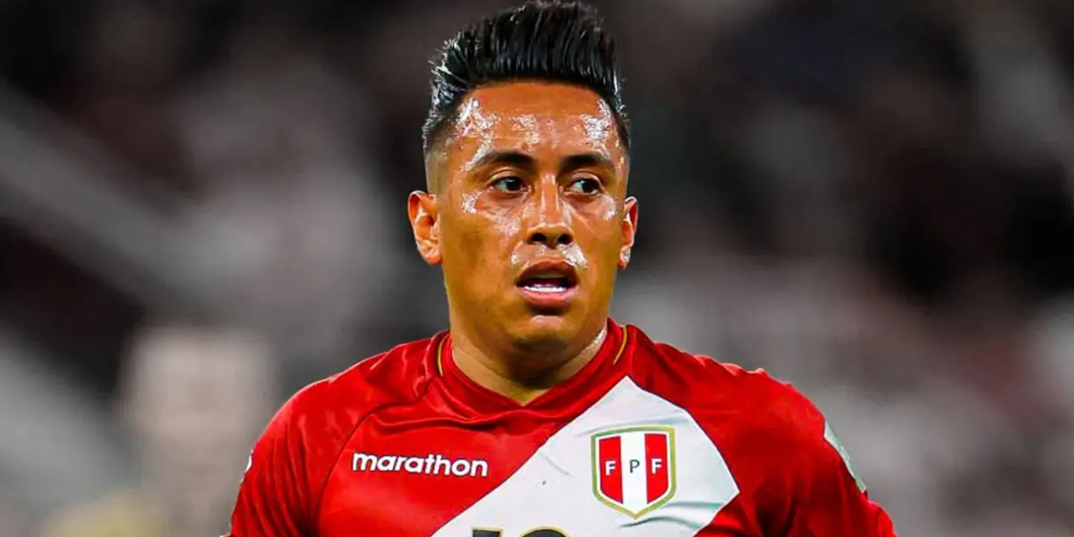 Christian Cueva (Foto: X)