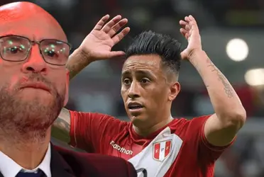 Christian Cueva gran ausente en la Selección Peruana