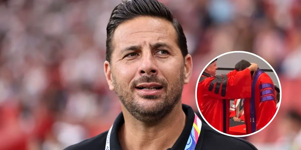 Claudio Pizarro (Foto: X)