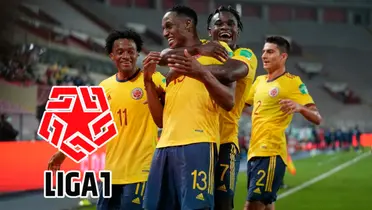 Colombia podría gozar de una de las figuras de la Liga 1