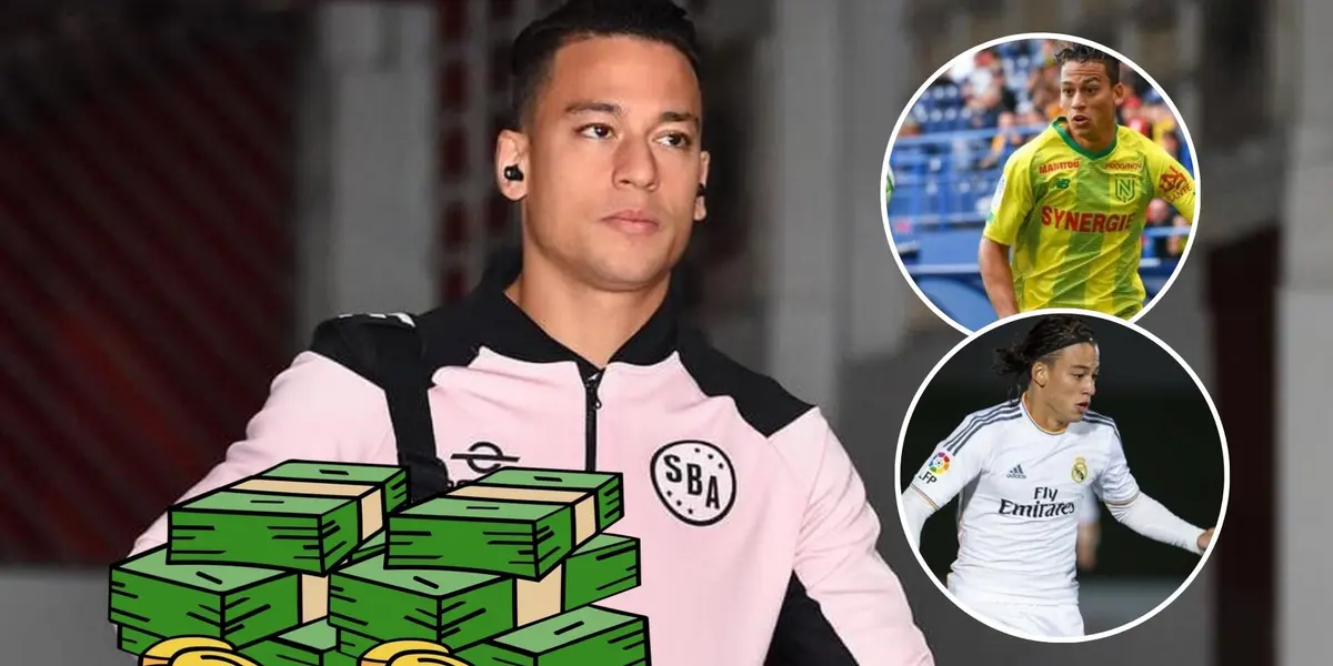 Cristian Benavente (Foto: X)